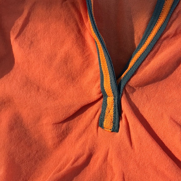 Butsina made in Paris slim fit top Sz M - Picture 3 of 5